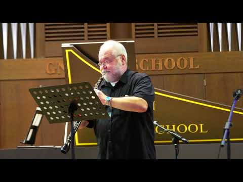 Видео: Франсуа Куперен. "Королевский концерт" №9 ми мажор для гобоя д’амур (I и VIII части)