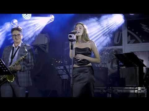 Видео: Презентація альбому "Поза часом" джаз-бенд Free Jam