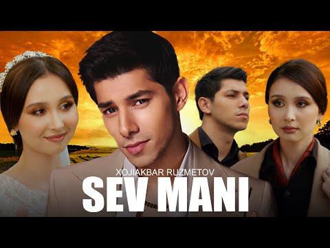 Видео: Xojiakbar Ruzmetov - Sev mani \ Хожиакбар Рузметов - Сев мани (Videoklip)