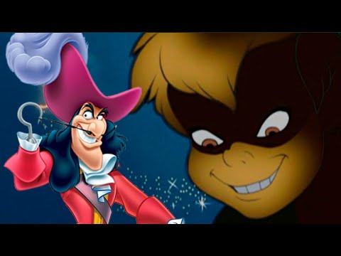 Видео: Питер Пэн - ангел смерти. Вся правда о летающем мальчике.