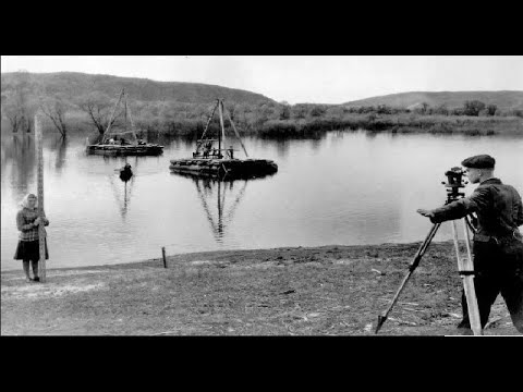 Видео: Геологи Волгостроя наткнулись на древние криокапсулы в пещере.1931 год.
