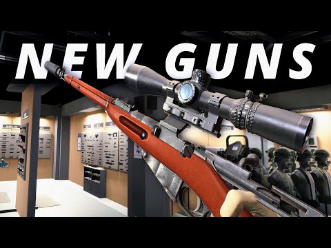 Видео: Into the Radius 2: Бета-обновление 0.14.4 | БОЛЬШЕ ОРУДИЯ!!!