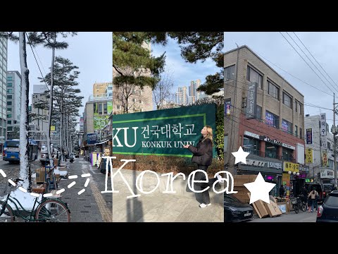 Видео: МОЙ ПЕРЕЕЗД В КОРЕЮ | первые дни в Сеуле🇰🇷