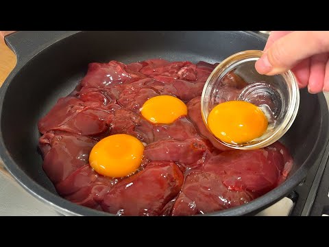 Видео: 🔥Боже мой, как вкусно! 100%! Так вы еще никогда не готовили куриную печень! Рецепт печени