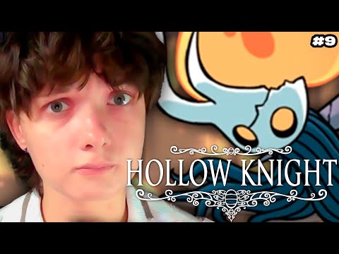 Видео: ПОМОЩЬ ПОТЕРЯННОМУ СОБРАТУ // ПРОХОЖДЕНИЕ HOLLOW KNIGHT #9