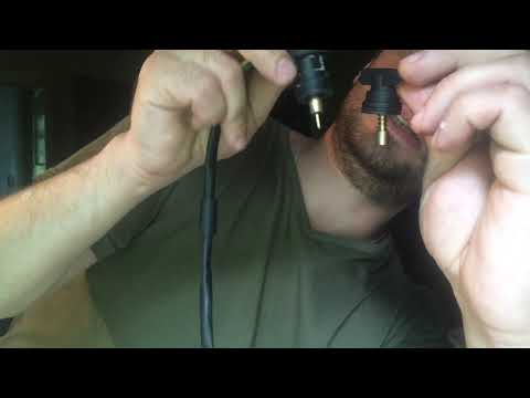 Видео: Ручной обогатитель для карбюраторов Keihin (скутера Honda и кабовские моторы)