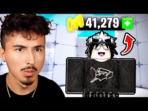 Видео: Я вошел в САМЫЙ БОГАТЫЙ аккаунт Roblox Rivals!