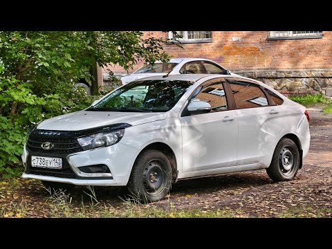 Видео: ЧТО СЛУЧИЛОСЬ С LADA VESTA ЗА 7 ЛЕТ И 123000 КМ ПРОБЕГА!