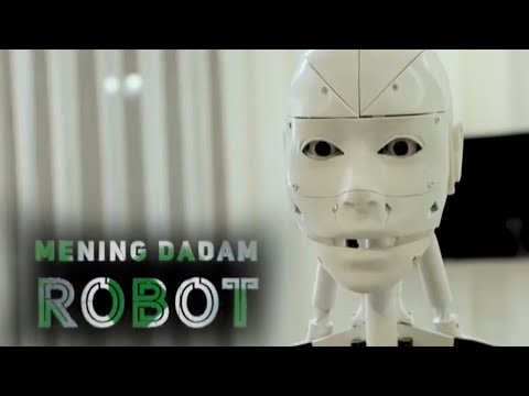 Видео: "Менинг дадам робот" янги ўзбек филм 2022 | "Mening dadam robot" yangi o'zbek film