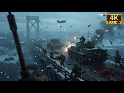 Видео: Лед минус 40℃ ❗ Кровь 100℃ ❗ Дух стальной армии