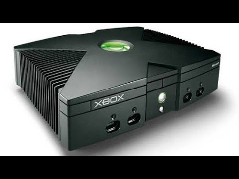 Видео: Ремонт XBOX Original с затёртым eeprom