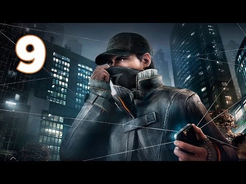 Видео: Прохождение Watch Dogs — Часть 9: Рыжий тебе не идет