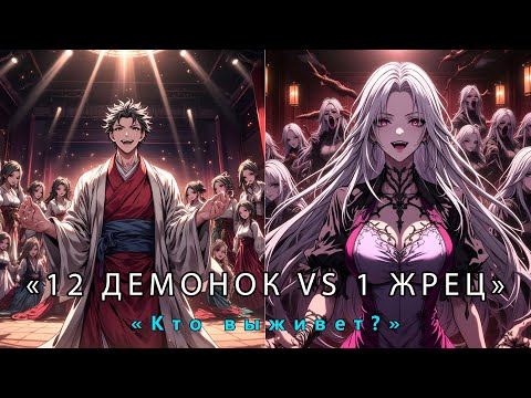 Видео: «Чудовище 3S: 12 демонок и один жрец!» (1-4)