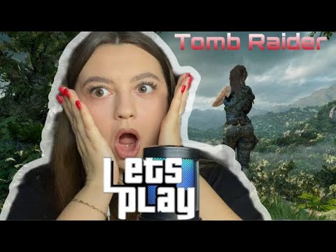 Видео: LETSPLAY| TOMB RAIDER #3 | Нашла таинственную пещеру | Волчье логово