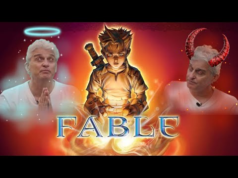 Видео: Тиньков поясняет (в последний раз) за Fable: The Lost Chapters