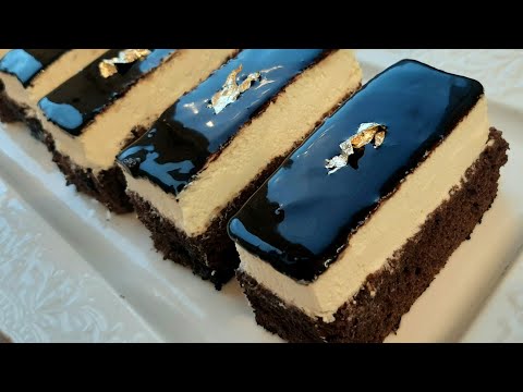 Видео: Տորթ ԷՍԿԻՄՈ / Պատրաստման ԱՄԵՆԱՀԱՄԵՂ տարբերակը / Торт ЭСКИМО / Самый ВКУСНЫЙ вариант приготовления