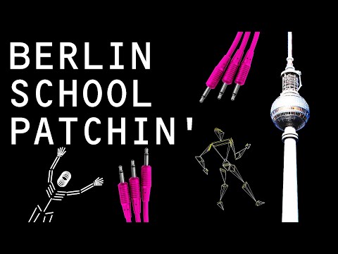 Видео: Берлинская школьная латка | Make Noise