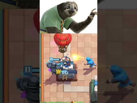 Видео: СР*НЫЙ ЦИРК в Clash Royale #игры #летсплей #clashroyale #прохождение