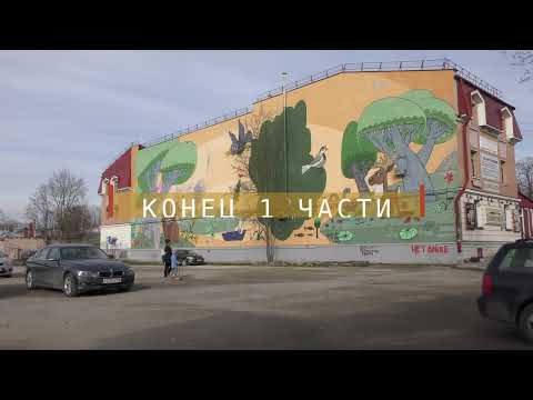 Видео: Гатчина апрель