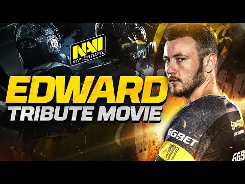 Видео: Edward, 9 лет в NAVI