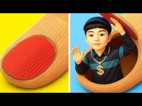 Видео: ¡Чико VIP в игре JUEGO DEL CALAMAR! 😱⚠️ ¿Y si MAMA dirige el juego?