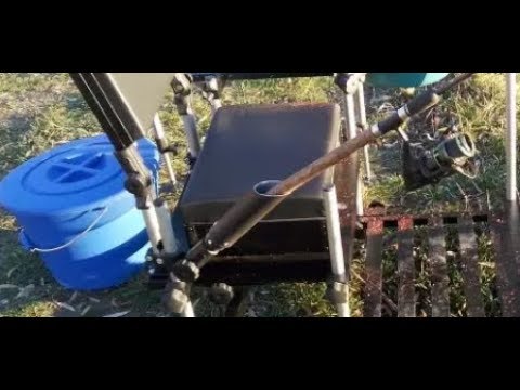 Видео: ФИДЕР.ПОЛЕЗНЫЕ ДЕВАЙСЫ."СТАКАН" ИЛИ ДЕРЖАТЕЛЬ ДЛЯ УДИЛИЩА...