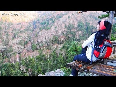 Видео: NHR ♥ Путешествие на Смольные водопады/waterfall ♥ Nina HappyRich
