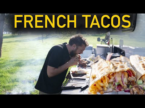 Видео: Это бессмысленно, но на вкус просто потрясающе — французские тако