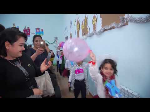 Видео: Прощай Букварь 1"Б"класс 2024