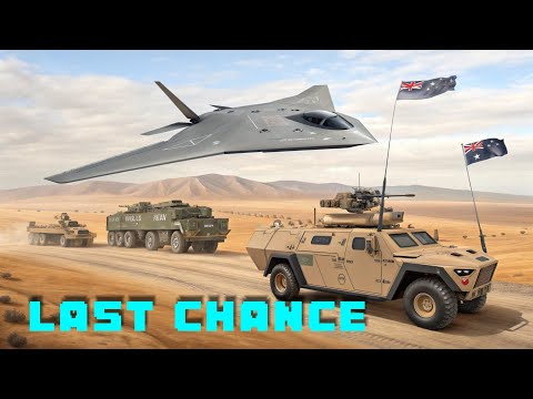 Видео: Самый умный дрон Австралии — MQ-28 Ghost Bat в действии