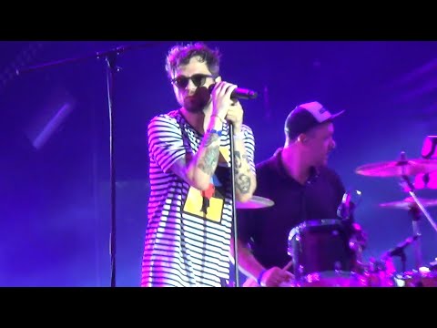 Видео: ЛСП - Девочка-пришелец (Live at the Fox Rock Fest 2021 Lipetsk 26 июня)