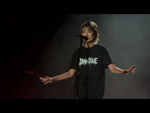 Видео: Река – Земфира | Live Batumi 24.08.2025 (4K 60fps)