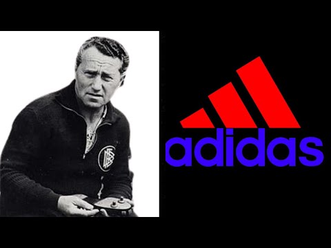 Видео: Кедей етікшіден "ADIDAS" компаниясының бастығына дейін. Адидас компаниясының тарихы