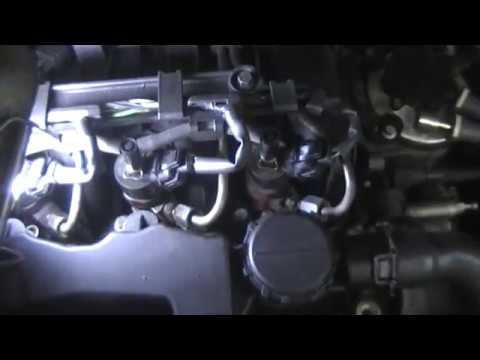 Видео: Форд фокус не заводится двигатель после замены форсунки/Ford Focus 2