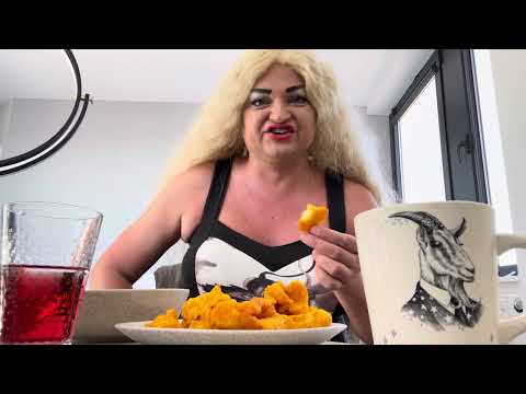 Видео: Мукбанк в такси: как Убер увёз меня не туда, но взял всё!