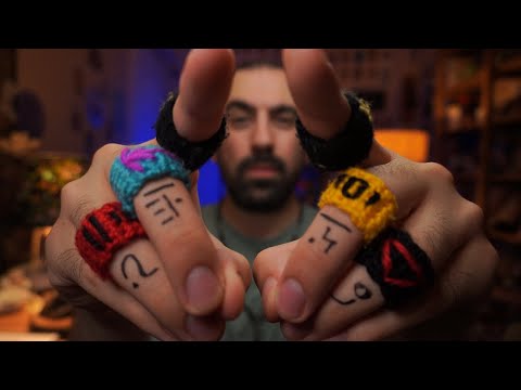 Видео: Ваша чакра третьего глаза ждала, чтобы ее сбалансировали во время этого сеанса Рейки - АСМР