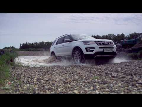 Видео: Ford Explorer 2016. Концентрат Мыслей. Часть 2. Беседы за рулем