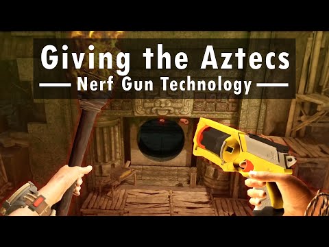 Видео: VR-игра о путешествиях во времени сломала мне мозг — Wanderer: The Fragments of Fate