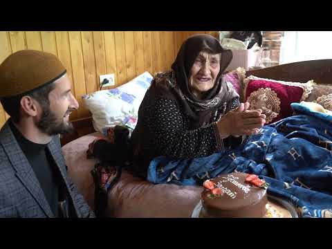 Видео: Посещение аксакалов с. Ириб