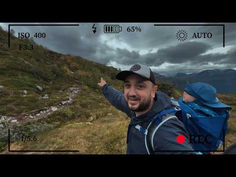 Видео: ⛰️ Поход в горы с малышом — и на нас напал 🐏 баран!