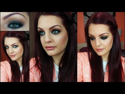 Видео: Класически опушен грим в черно и кафяво | Подходящ за всякакъв повод