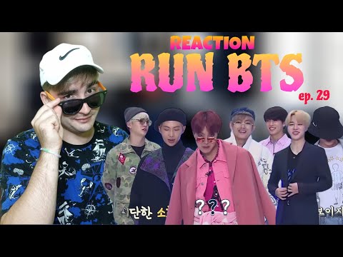 Видео: Реакция на RUN BTS | Невероятный стиль от BTS | Лучший образ J-Hope | Reaction of RUN BTS