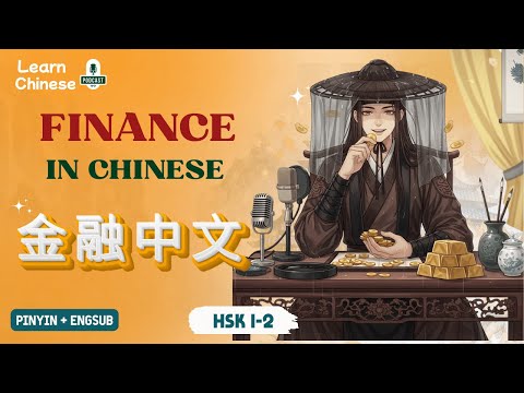 Видео: HSK 1-2 | Фразы о китайском языке, которые нужны каждому инвестору!