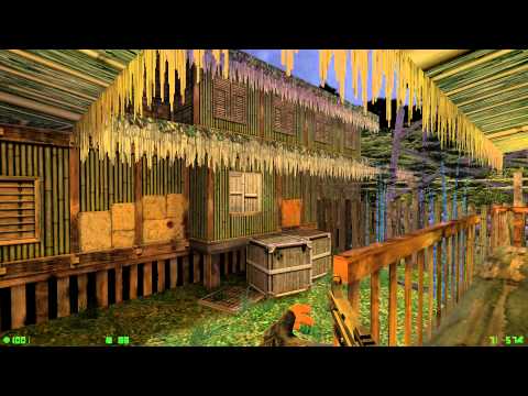 Видео: Counter-Strike: Condition Zero Deleted Scenes (HD 1080p 60 fps) прохождение Lost Cause #2