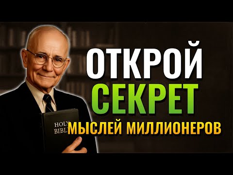 Видео: Превратите Идеи в Богатство с Этим Ментальным Секретом (Napoleon Hill)