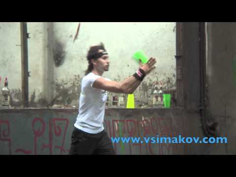 Видео: Учебный Фильм По Флейрингу От Александра Родомана