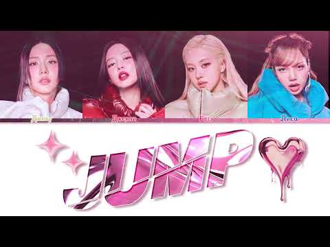 Видео: BLACKPINK (블랙핑크) TRACK 'Jump' Lyrics - ПЕРЕВОД НА РУССКИЙ