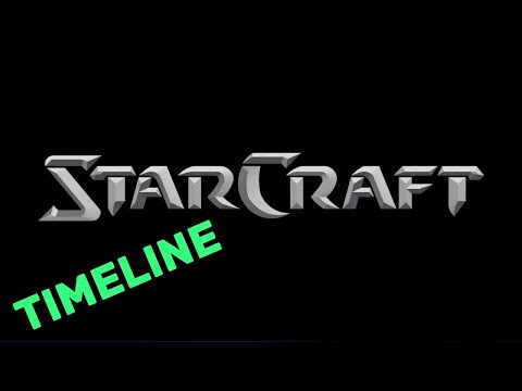 Видео: StarCraft хронология – Как се развива вселената на Terran, Zerg и Protoss