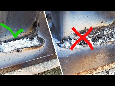Видео: Каждый новичок должен знать этот метод сварки!