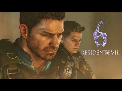 Видео: Resident Evil 6: Сломленный воин. (Кампания Криса)